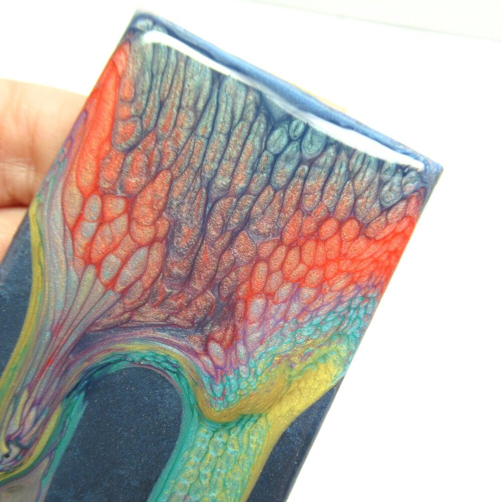 Drippy Hanging Art Tile - Picture 9 of 9